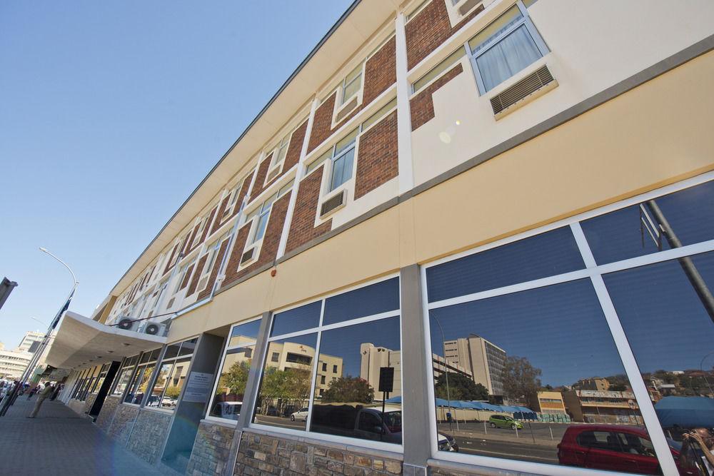 Hotel Thuringerhof Windhoek Exterior foto