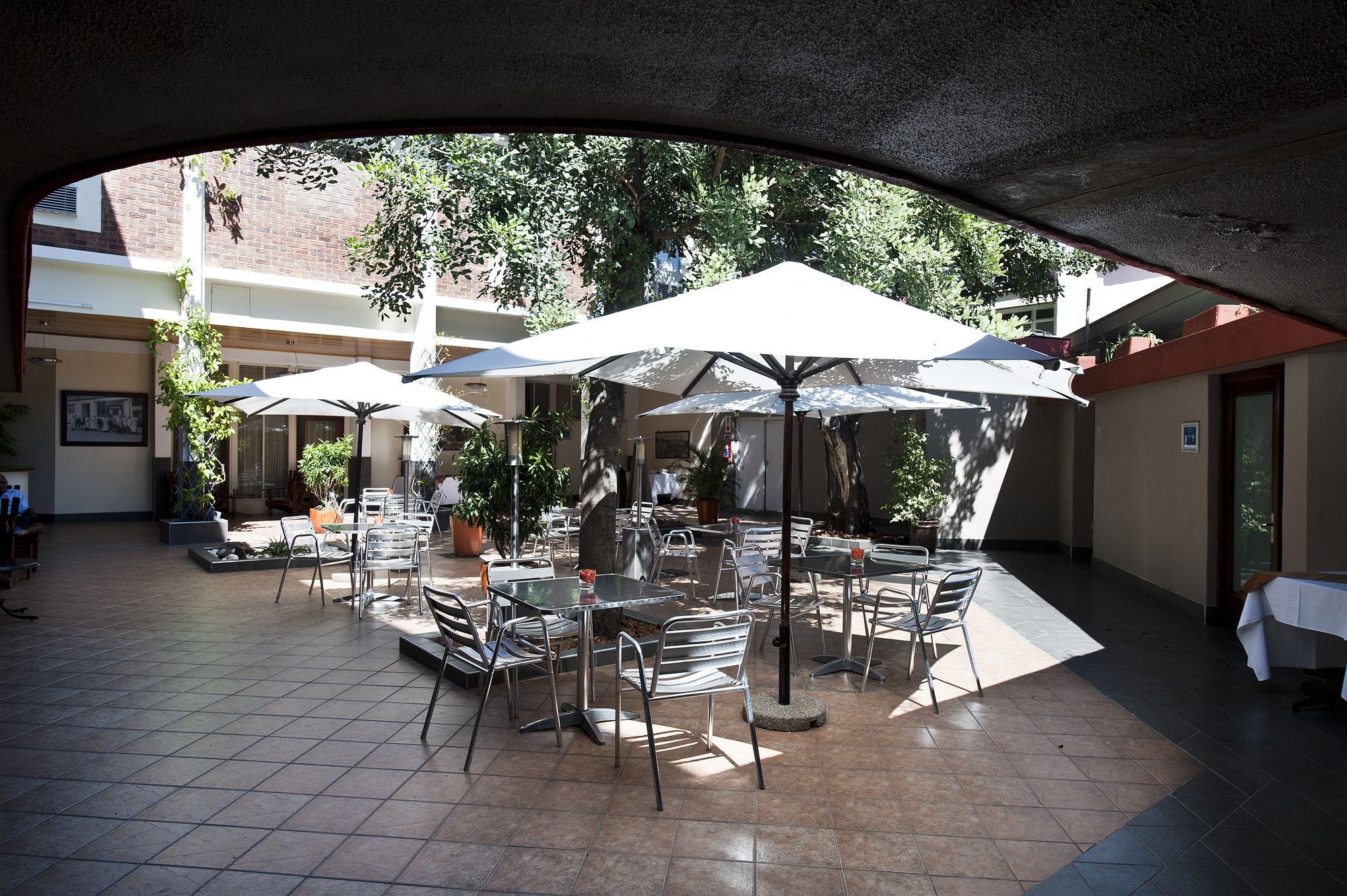 Hotel Thuringerhof Windhoek Exterior foto